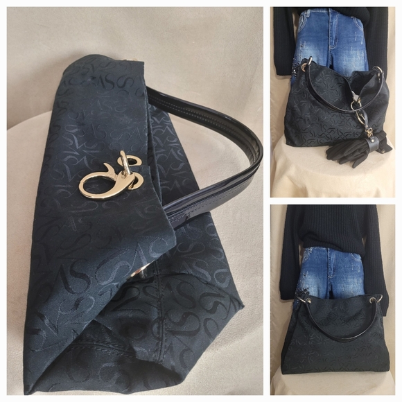 Monogram Tote - Picture 6 of 12